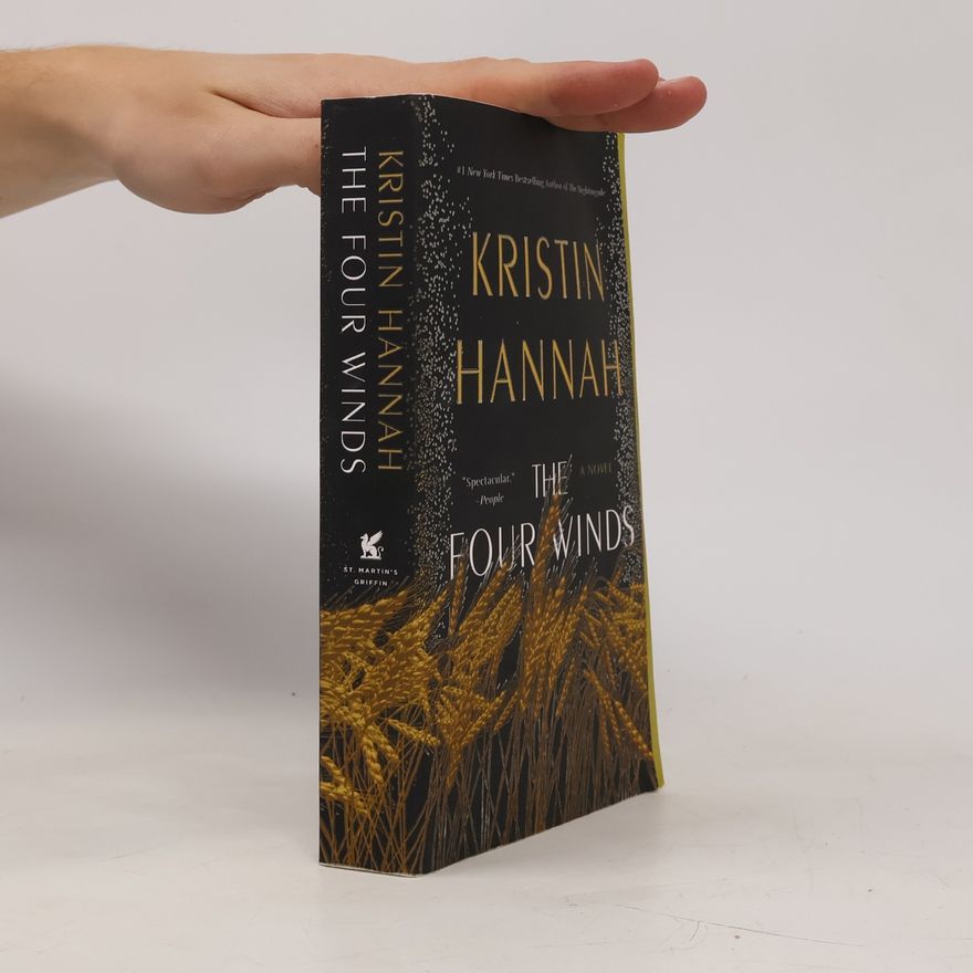 Kristin Hannah The Four Winds