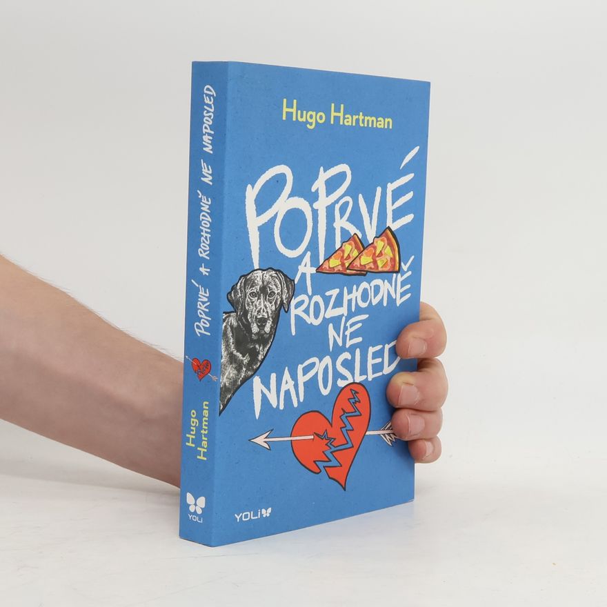 Matouš Hartman Poprvé a rozhodně ne naposled