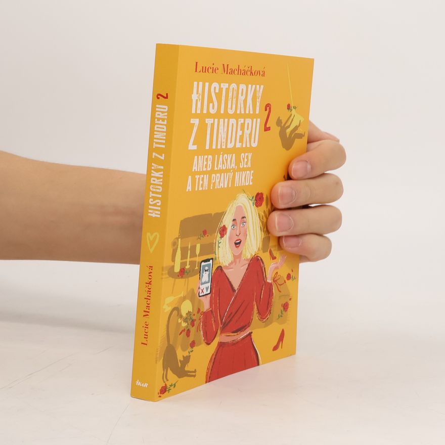 Lucie Macháčková Historky z Tinderu 2