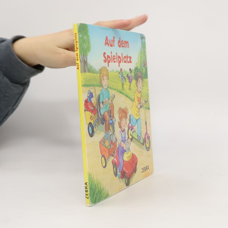 Anne Suess Auf dem Spielplatz
