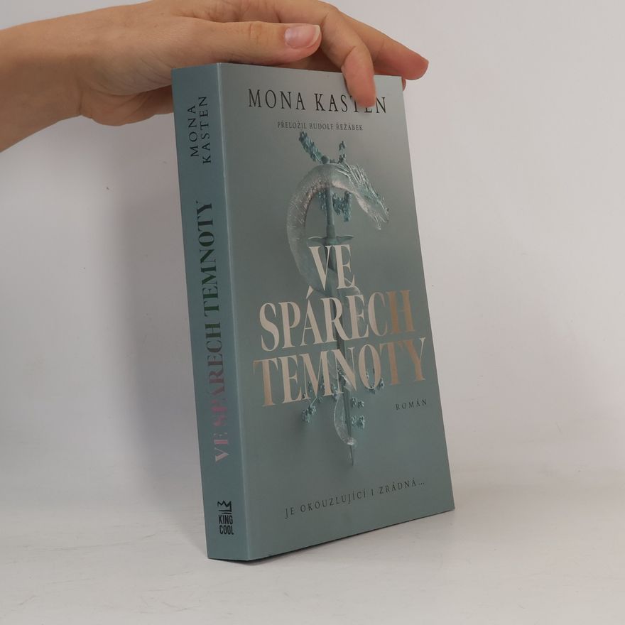 Mona Kasten Ve spárech temnoty