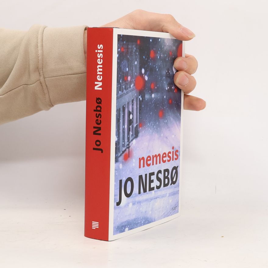 Jo Nesbø Nemesis
