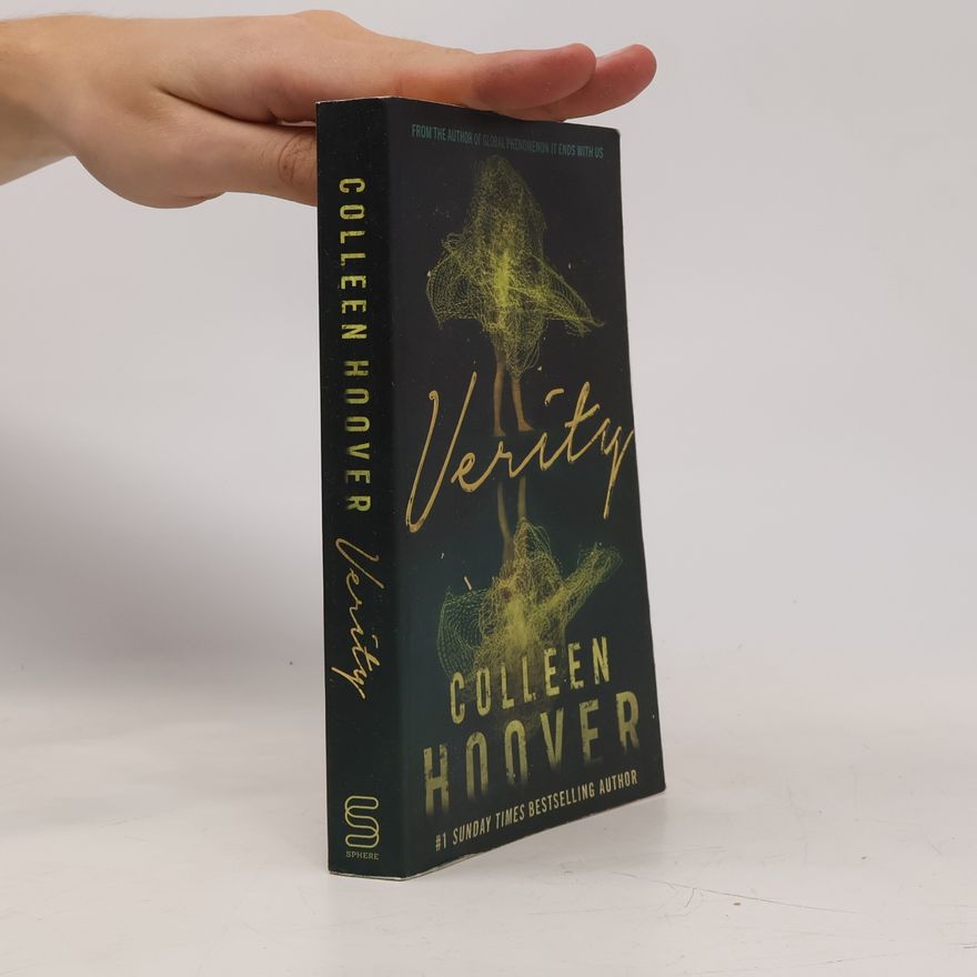Colleen Hoover Verity