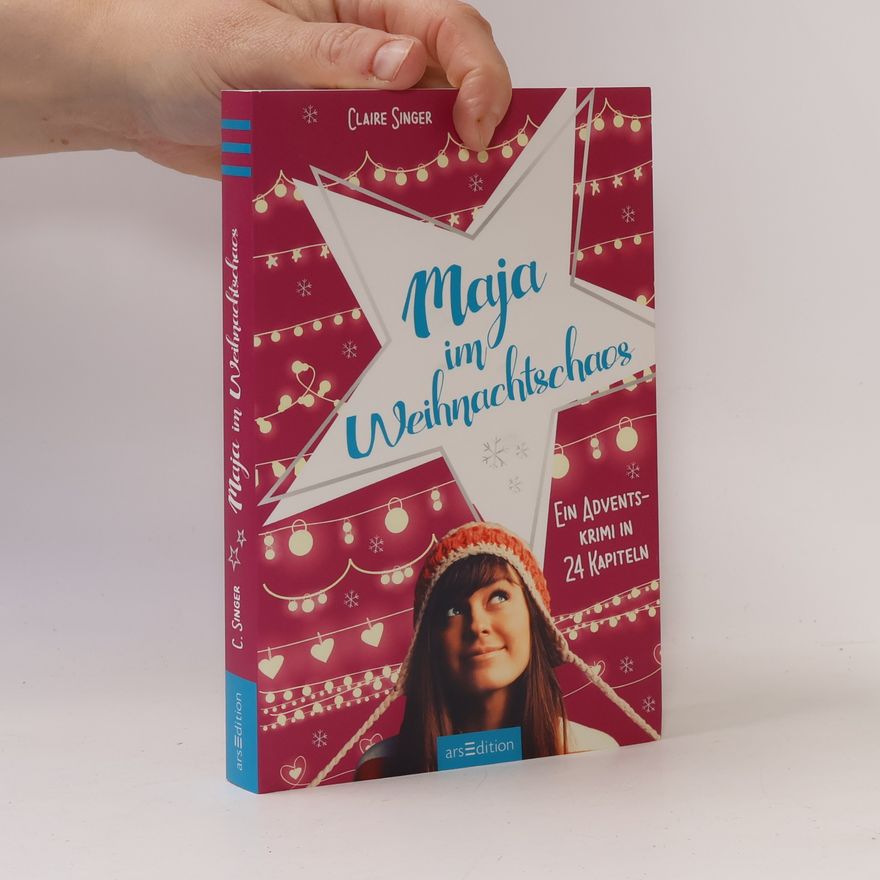 Claire Singer Maja im Weihnachtschaos