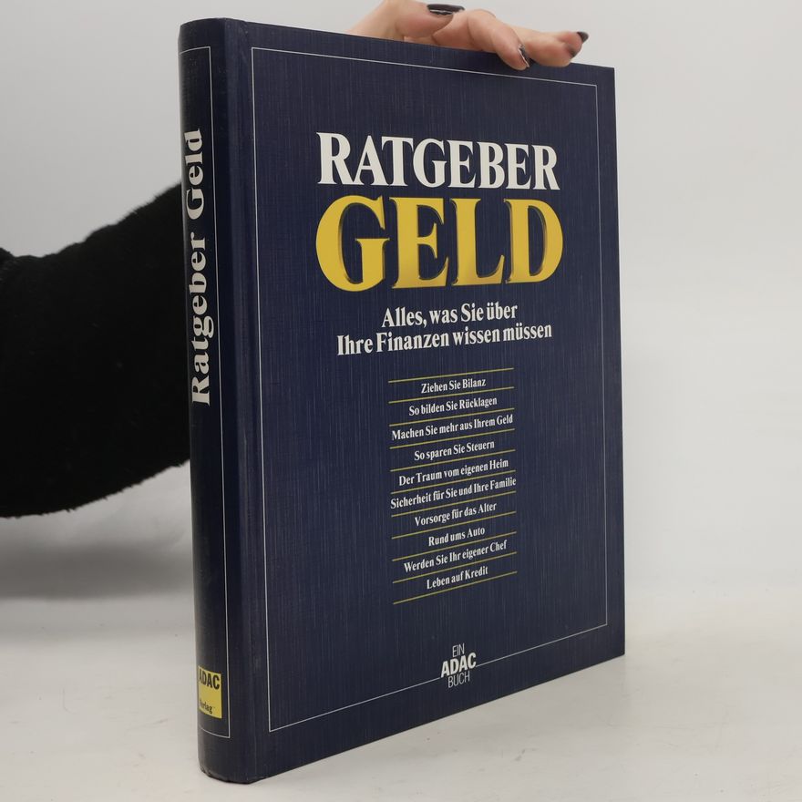 Christian Berndt Ratgeber Geld