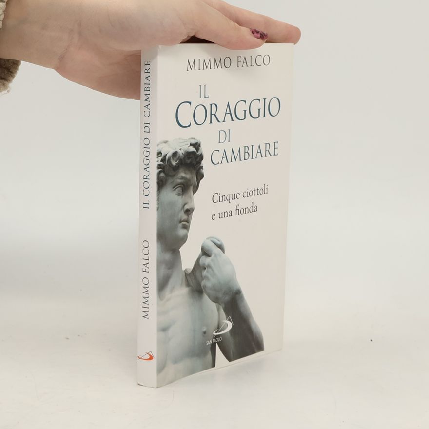 Mimmo Falco Il coraggio di cambiare. Cinque ciottoli e una fionda