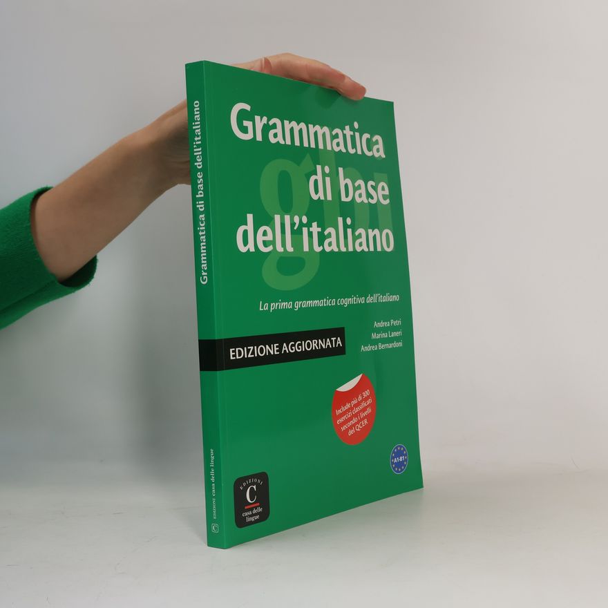 Kolektiv autorů Grammatica di base dell´italiano