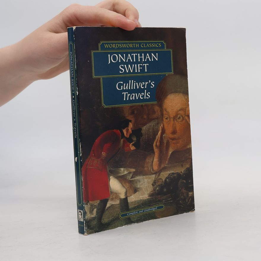 Jonathan Swift Gulliver's Travels
