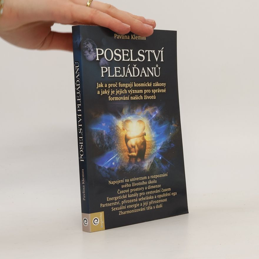 Pavlína Klemm Poselství Plejáďanů