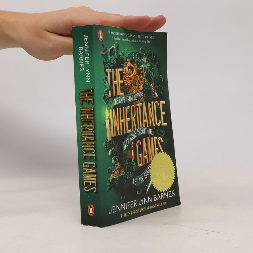 Jennifer Lynn Barnes The Inheritance Games