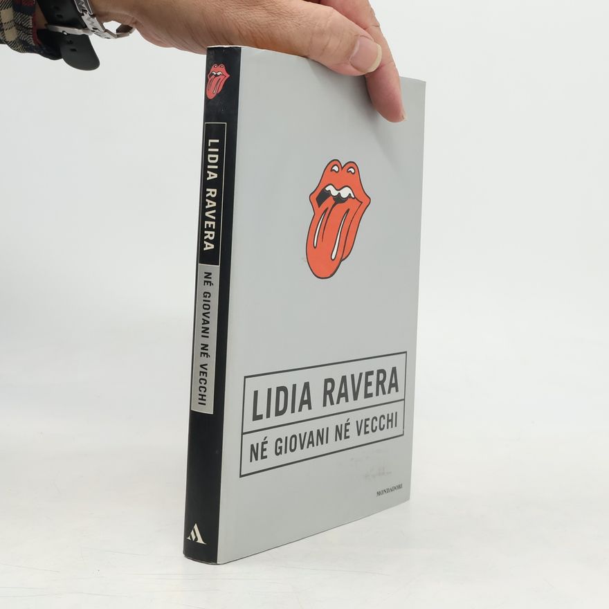 Lidia Ravera Ingrandimenti - 7: Né giovani né vecchi