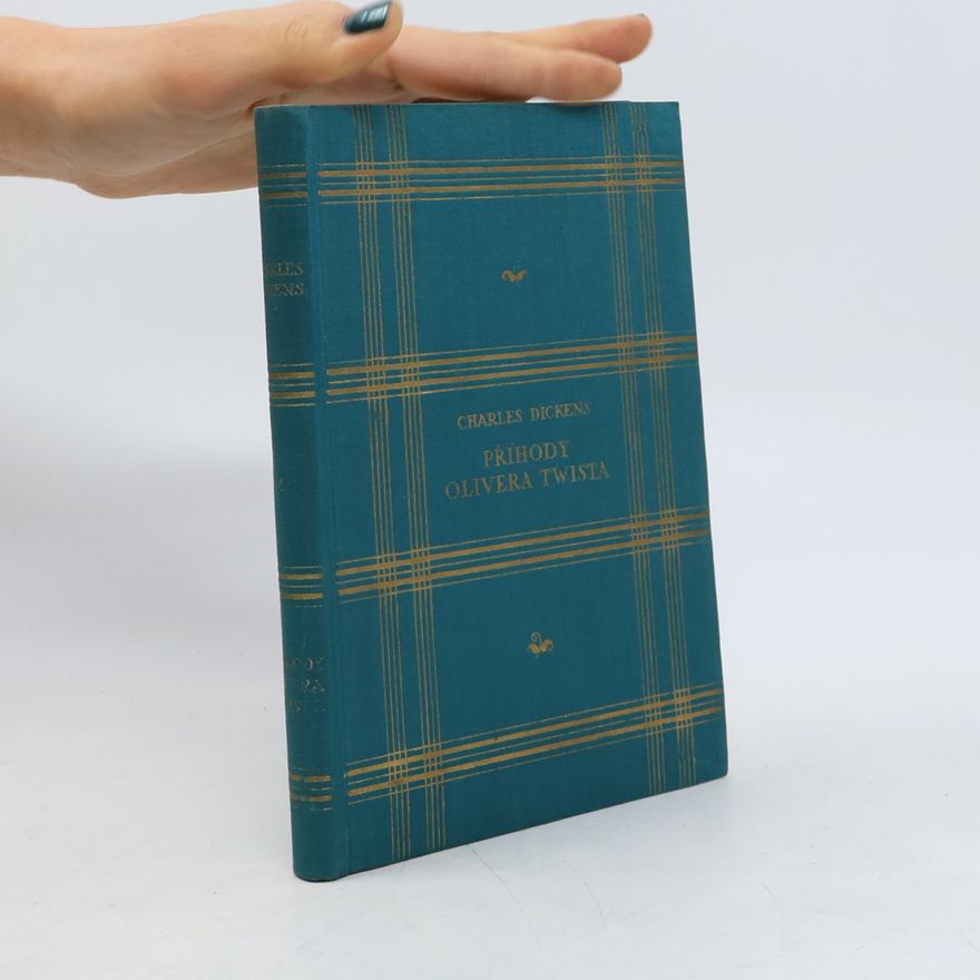Charles Dickens Příhody Olivera Twista I.