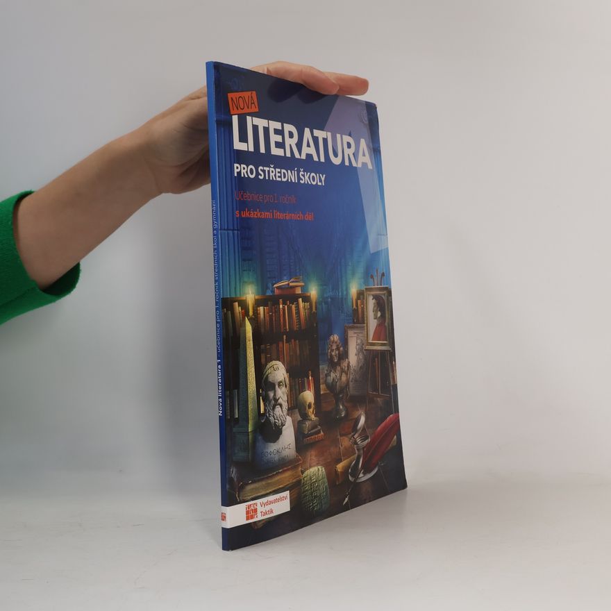 Eva Matylda Jiřičková Nová literatura 1 : pro střední školy