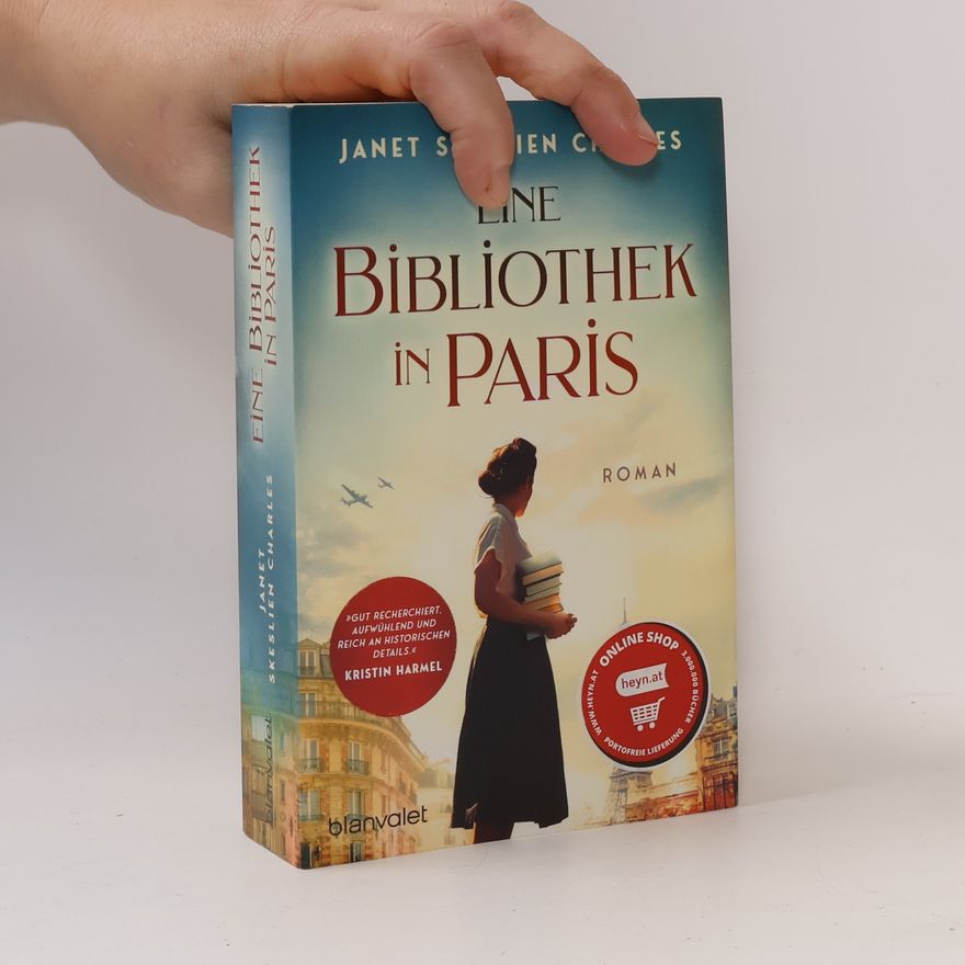 Janet Skeslien Charles Eine Bibliothek in Paris