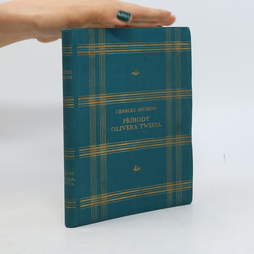 Charles Dickens Příhody Olivera Twista, část druhá