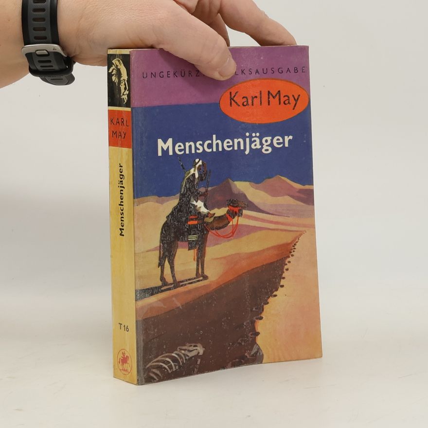 Karl May Menschenjäger