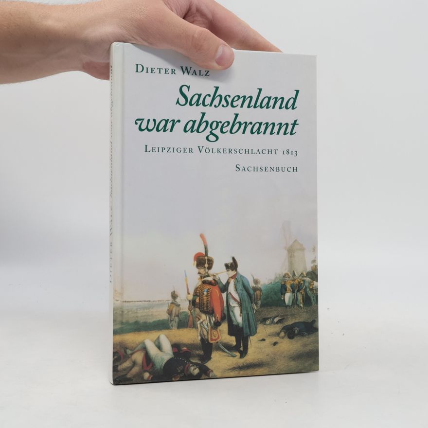 Dieter Walz Sachsenland war abgebrannt