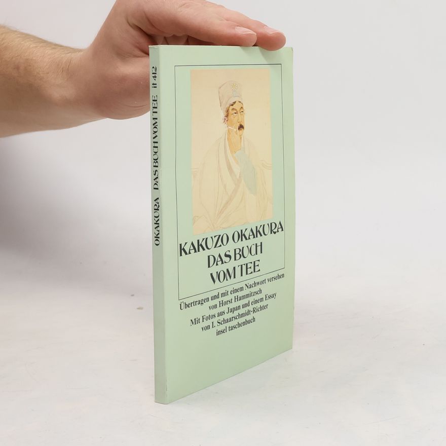 Okakura Kakuzō Das Buch vom Tee
