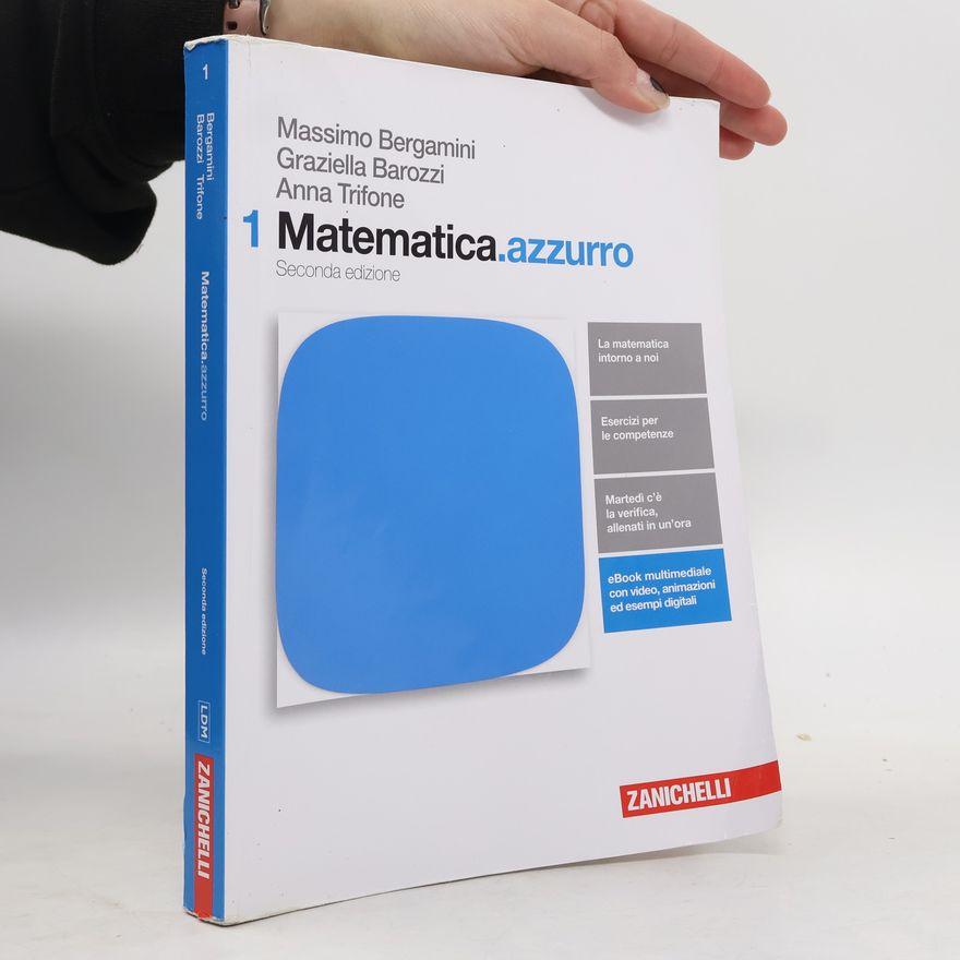 Graziella Barozzi Matematica.azzurro. Per le Scuole superiori.