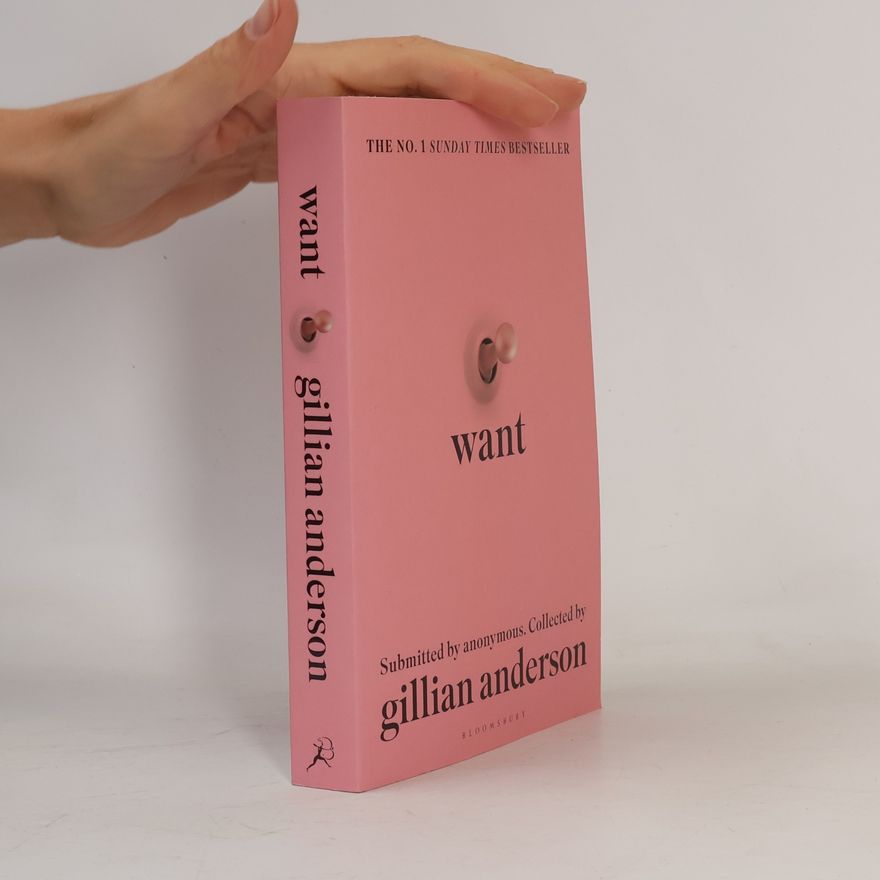 Gillian Anderson Want