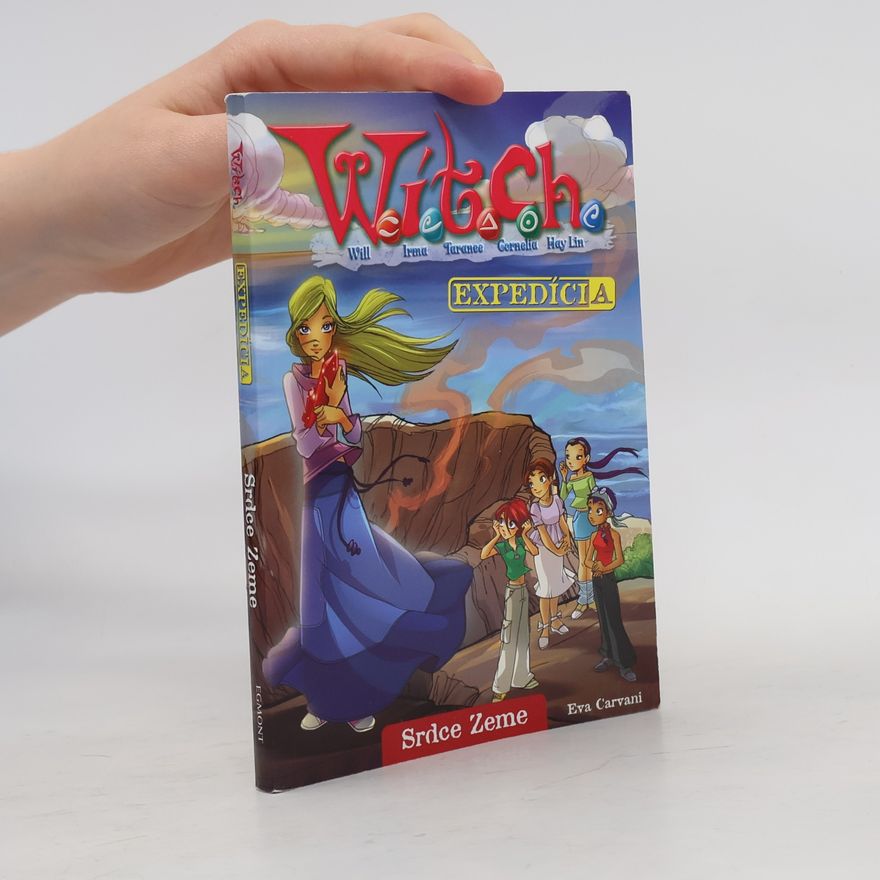 Mara Damiani Witch: Srdce Zeme