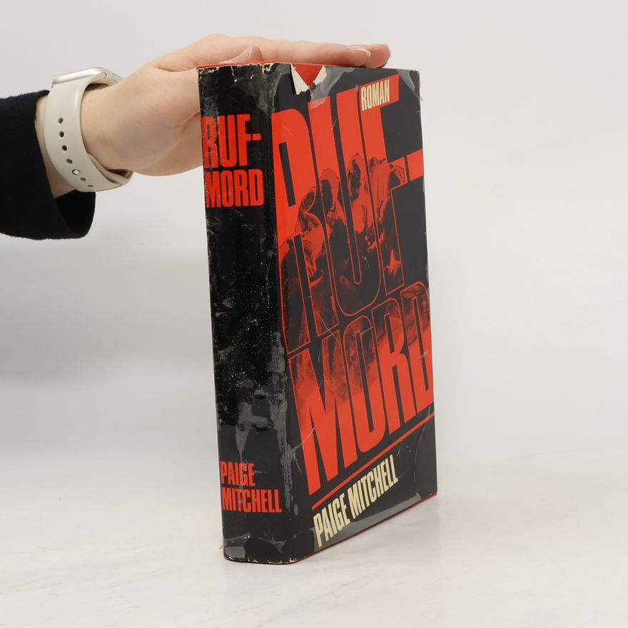 Paige Mitchell Rufmord