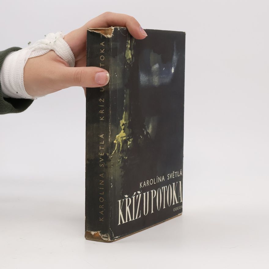 Karolina Světlá Kříž u potoka
