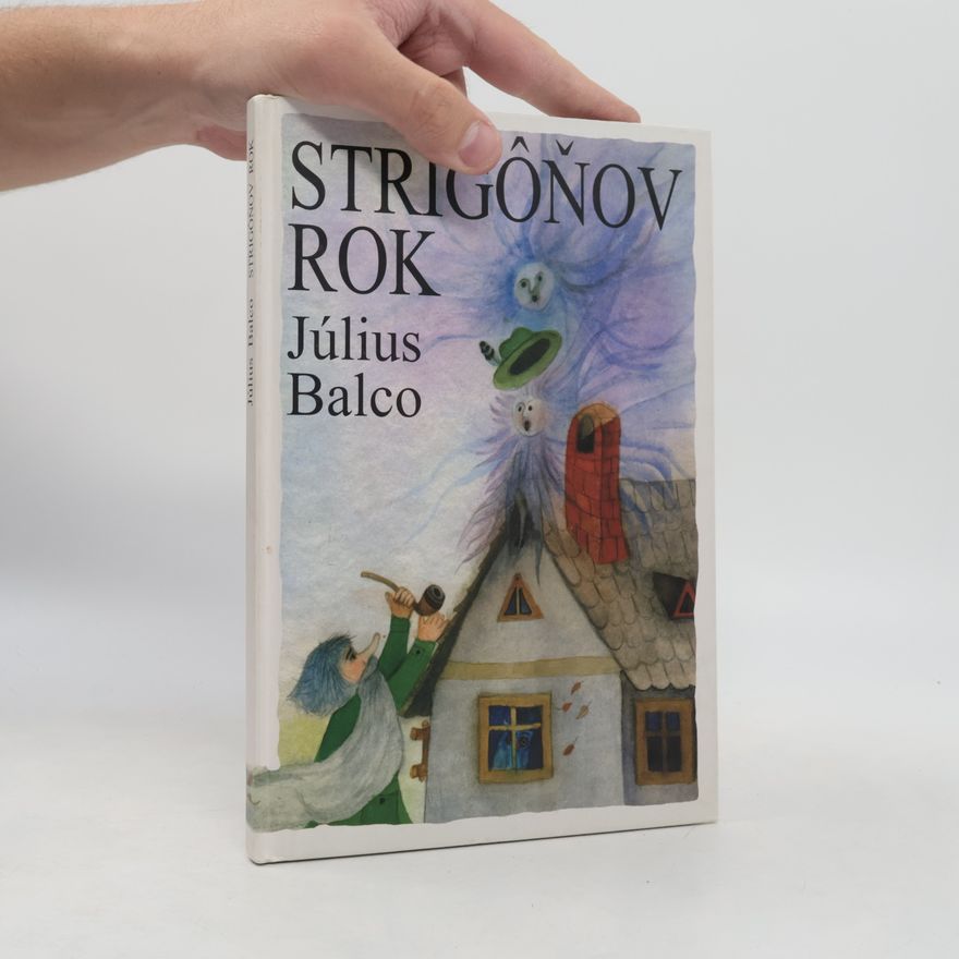 Július Balco Strigôňov rok
