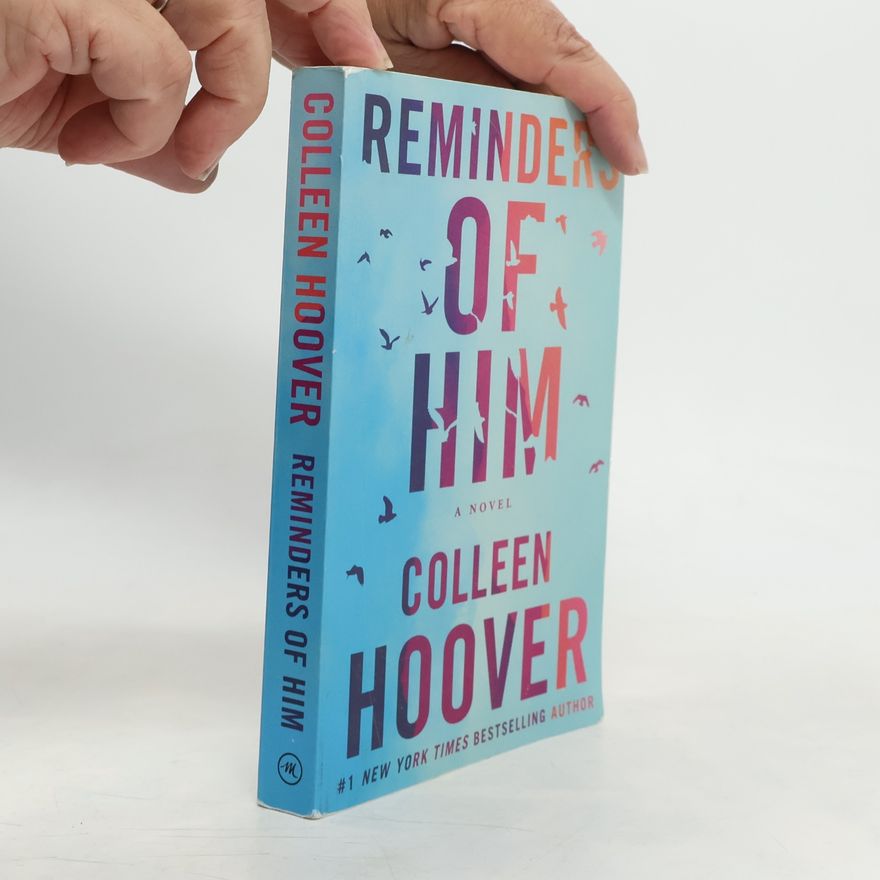 Colleen Hoover Reminders of Him