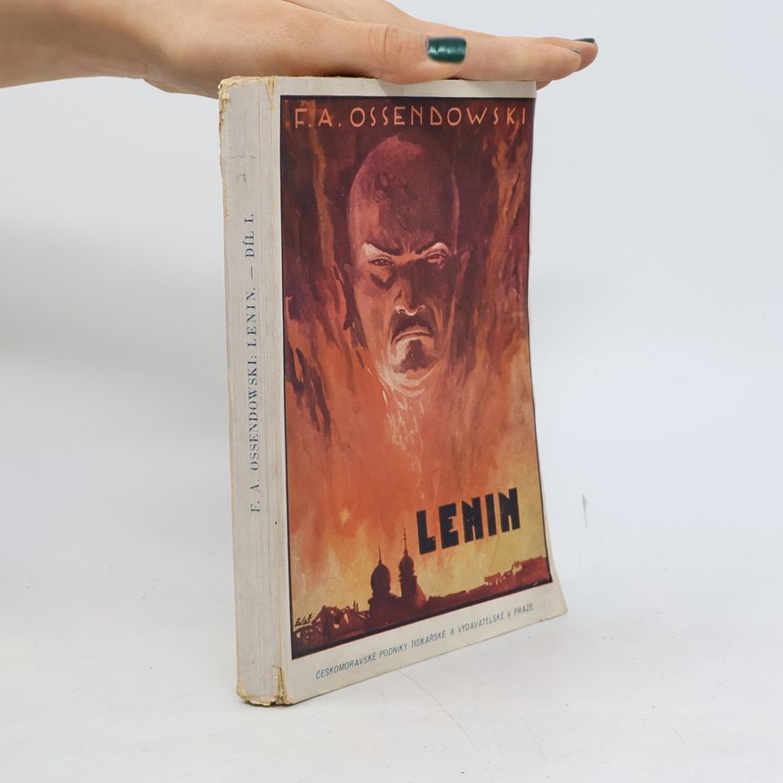 Františka Vondráčka Lenin 1