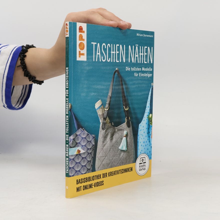 Miriam Dornemann Taschen nähen
