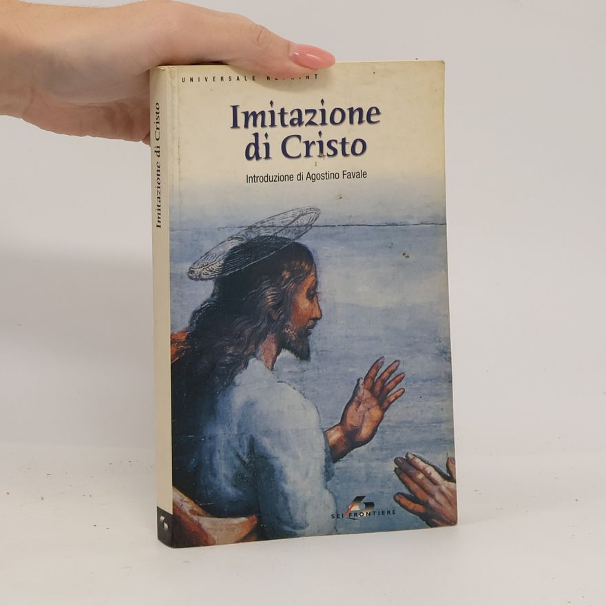 Agostino Favale Universale: Imitazione di Cristo