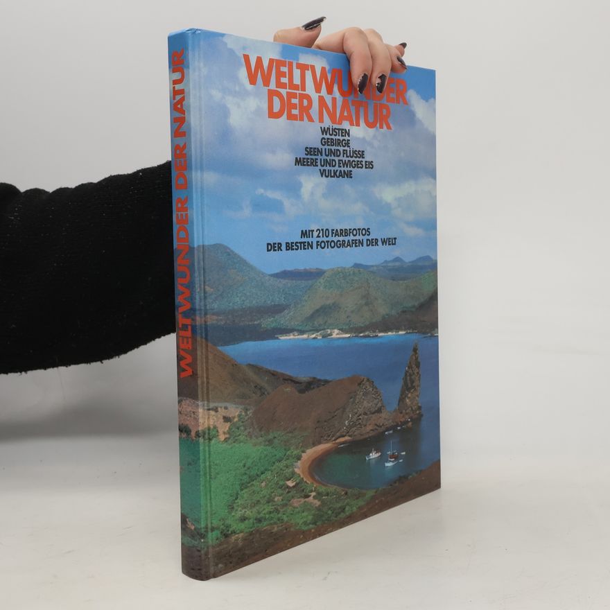 Claus J. Frank Weltwunder der Natur