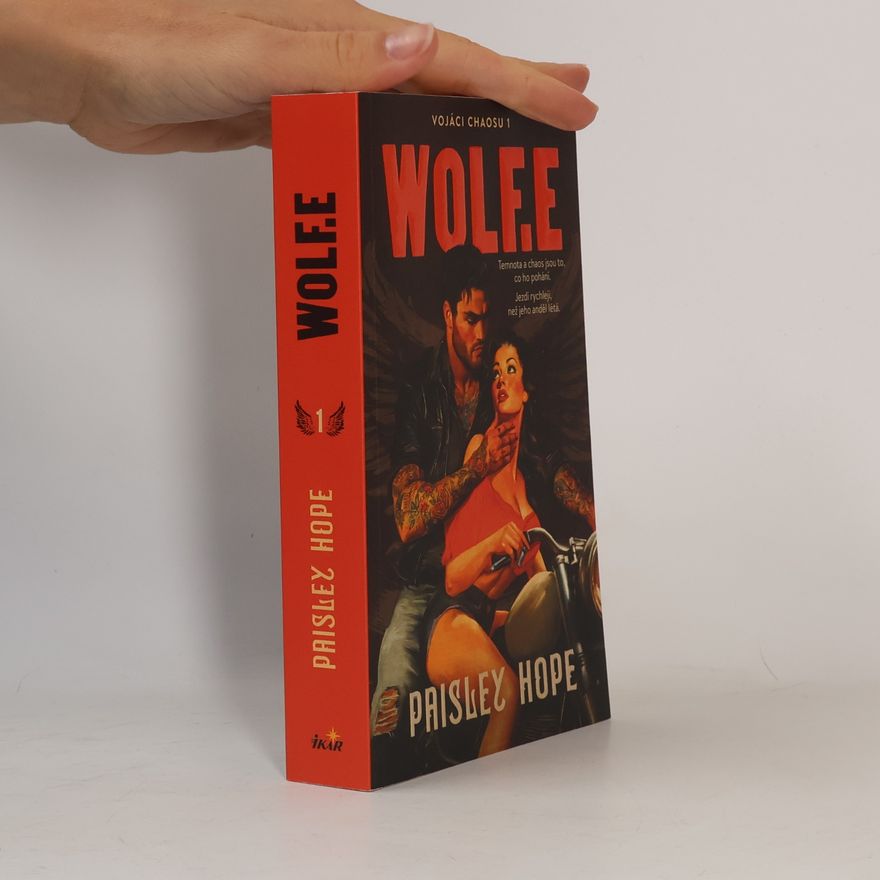 Paisley Hope Wolf.e