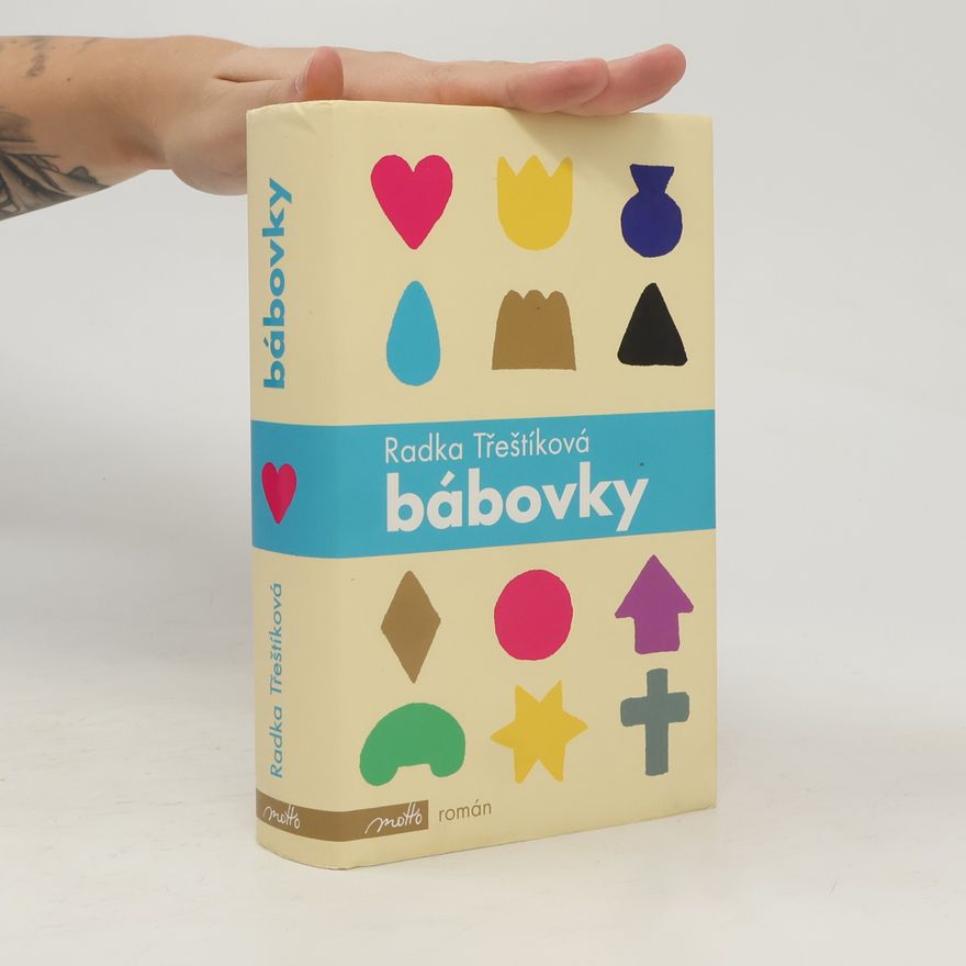 Radka Třeštíková Bábovky