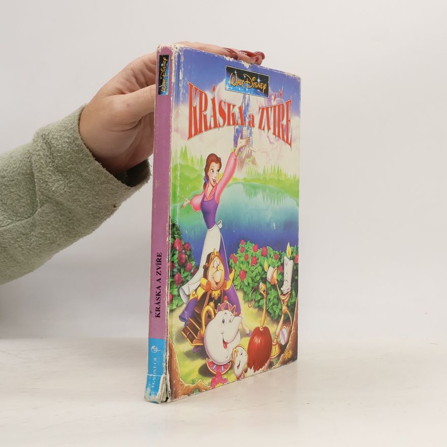 Walt Disney Kráska a zvíře