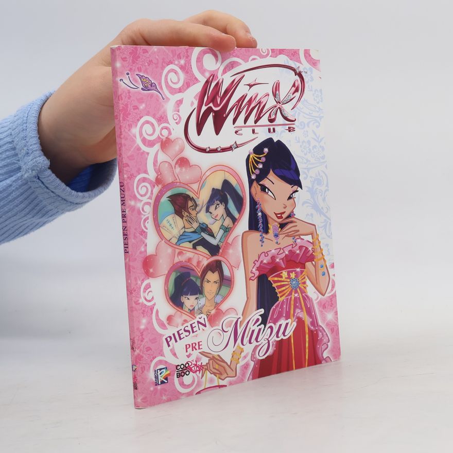 Autorenkollektiv Winx: Pieseň pre Múzu