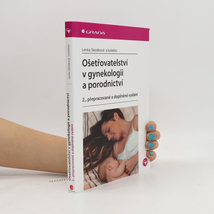 Martina Andres Ošetřovatelství v gynekologii a porodnictví