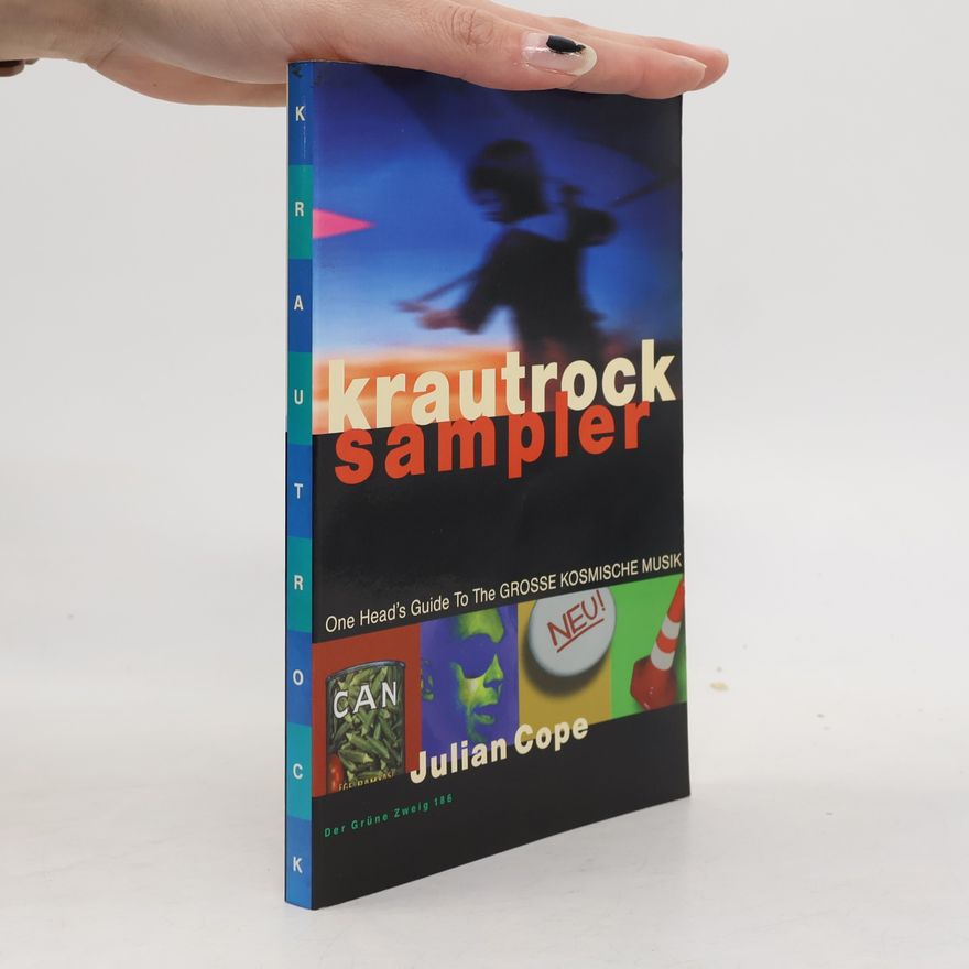 Julian Cope KrautRockSampler