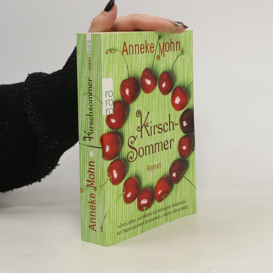 Anneke Mohn Kirschsommer