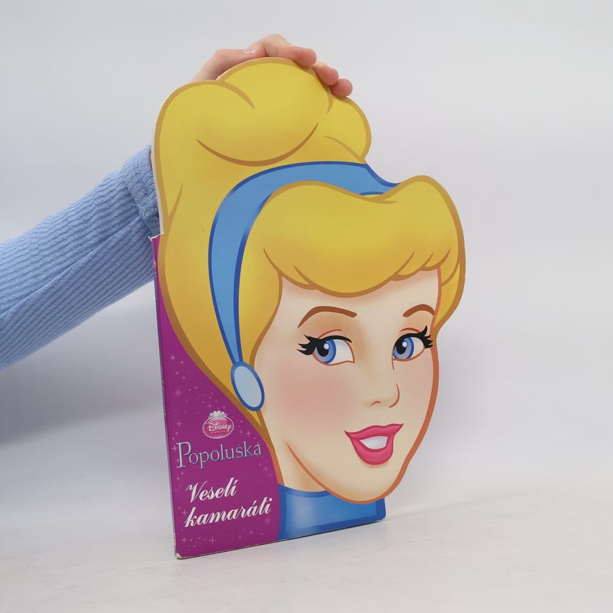 Walt Disney Popoluška. Veselí kamaráti