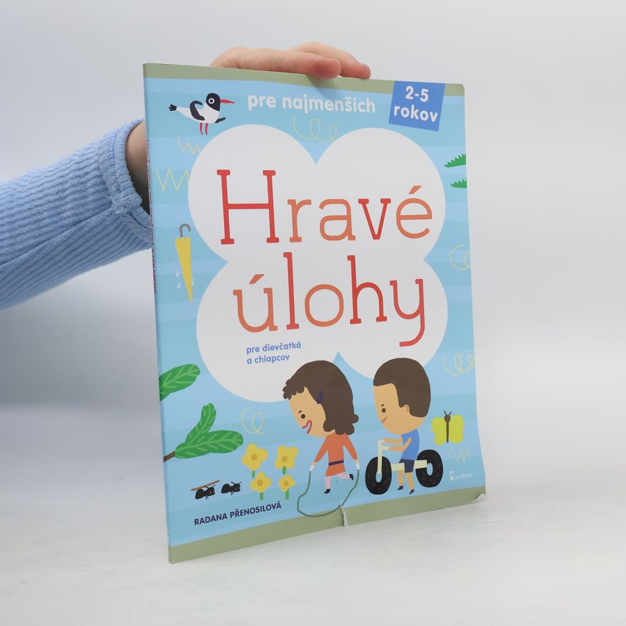 Radana Přenosilová Hravé úlohy