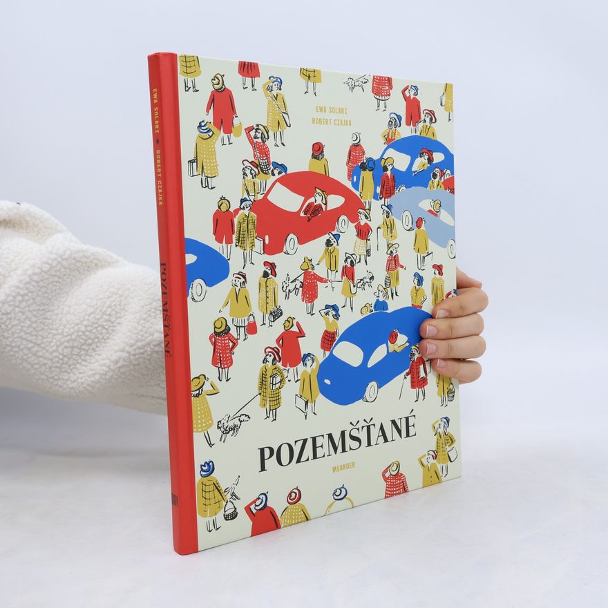 Ewa Solarz Pozemšťané