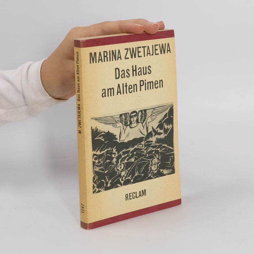 Marina Cvetaeva Das Haus am Alten Pimen