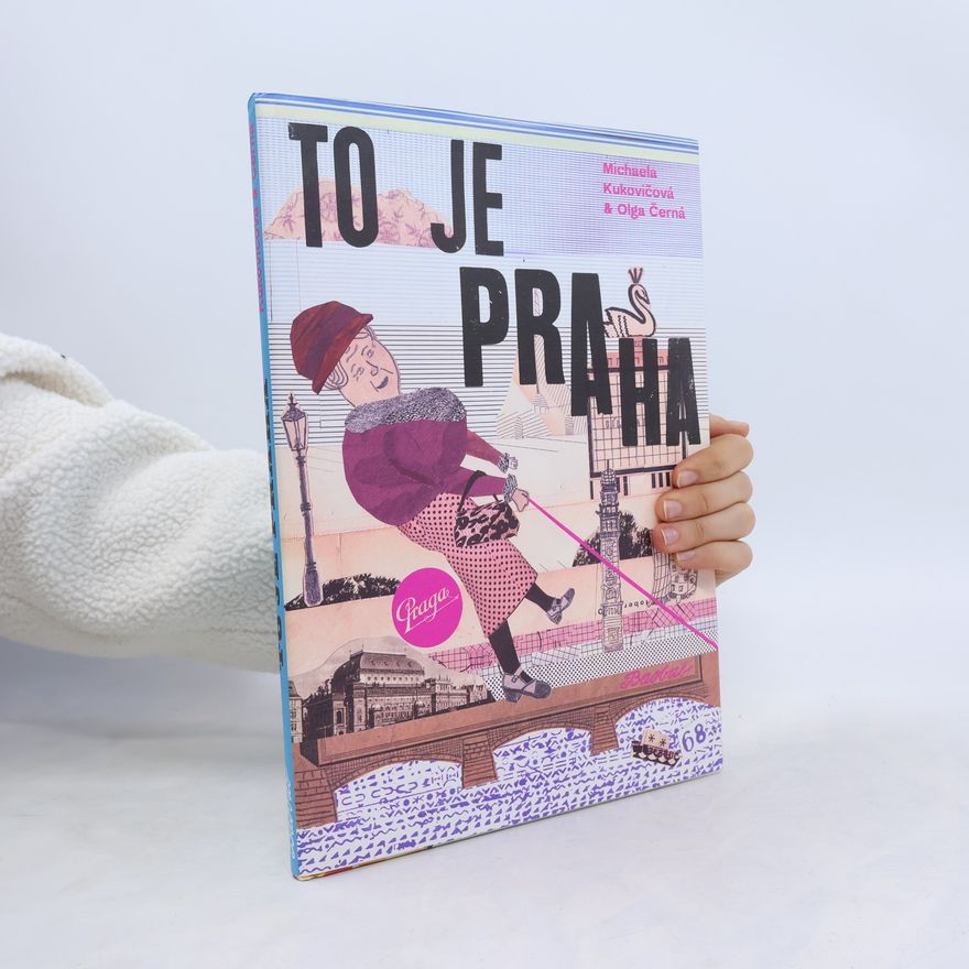 Olga Černá To je Praha