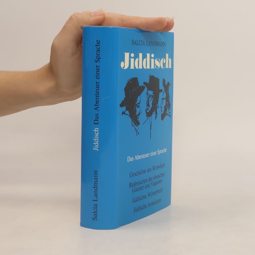 Salcia Landmann Jiddisch