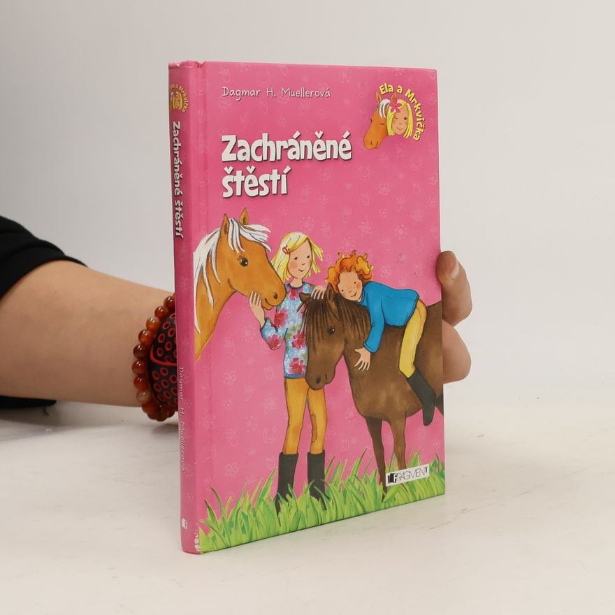 Dagmar H. Mueller Zachráněné štěstí