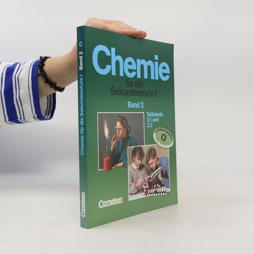 Dr. Peter Haupt Chemie für die Sekundarstufe I