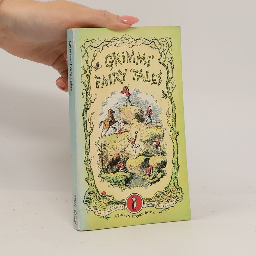 Jacob Grimm Grimms Fairy Tales
