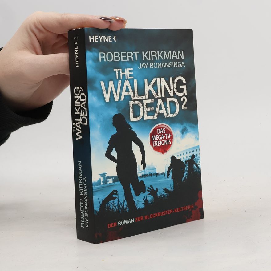 Robert Kirkman The Walking Dead 02